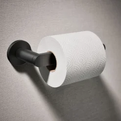 Pivoting toilet paper holder^Kohler Outlet