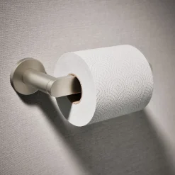 Pivoting toilet paper holder^Kohler Outlet
