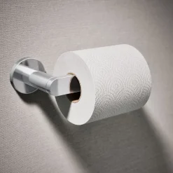 Pivoting toilet paper holder^Kohler Outlet