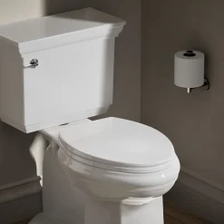 Quick-Release™ elongated toilet seat^Kohler New