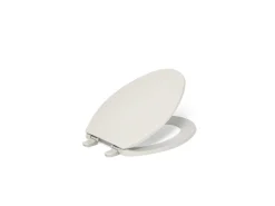 Quick-Release™ elongated toilet seat^Kohler New