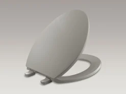 Quick-Release™ elongated toilet seat^Kohler New