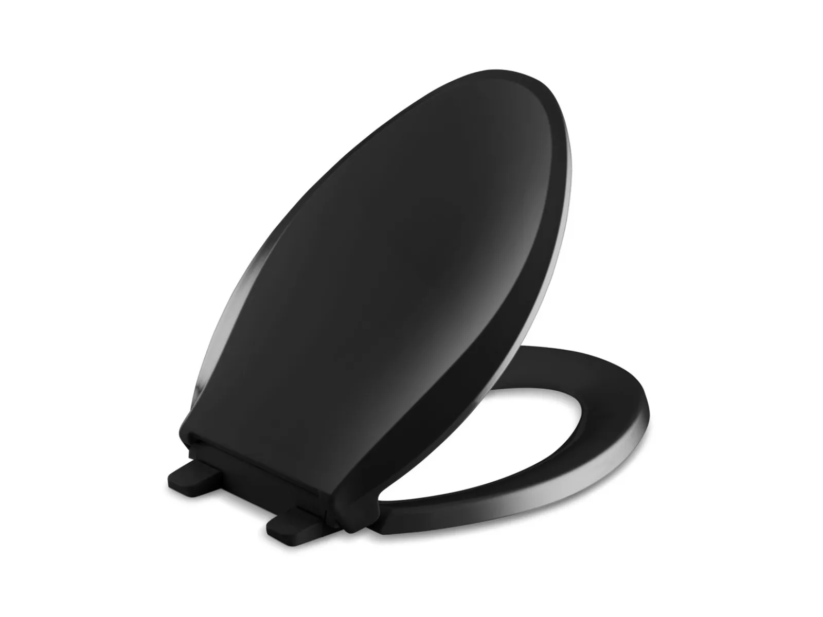 Quick-Release™ elongated toilet seat^Kohler Outlet