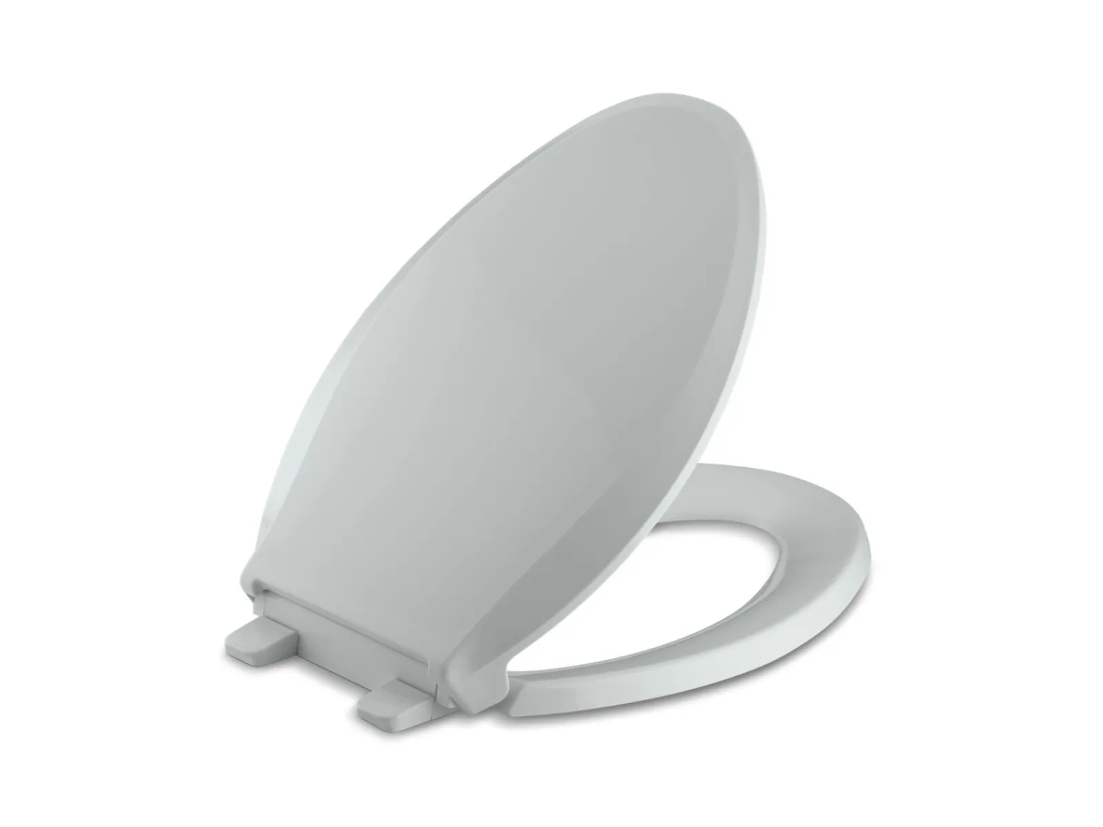 Quick-Release™ elongated toilet seat^Kohler Outlet