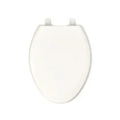 Quick-Release™ elongated toilet seat^Kohler Hot
