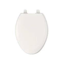 Quick-Release™ elongated toilet seat^Kohler Hot