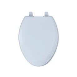Quick-Release™ elongated toilet seat^Kohler Hot