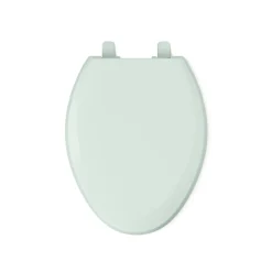Quick-Release™ elongated toilet seat^Kohler Hot