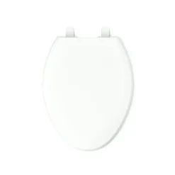 Quick-Release™ elongated toilet seat^Kohler Hot