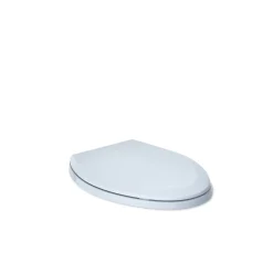 Quick-Release™ elongated toilet seat^Kohler Hot