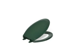 Quick-Release™ elongated toilet seat^Kohler Hot