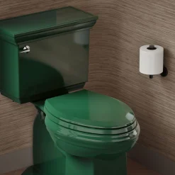 Quick-Release™ elongated toilet seat^Kohler Hot