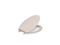 Quick-Release™ elongated toilet seat^Kohler Hot