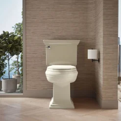 Quick-Release™ elongated toilet seat^Kohler Hot
