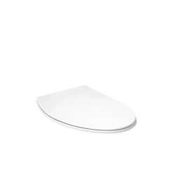 Quiet-Close™ elongated toilet seat^Kohler
