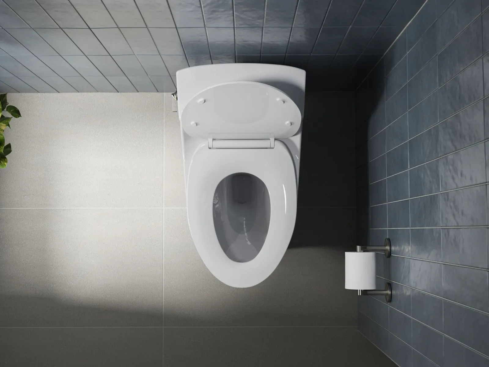 Quiet-Close™ elongated toilet seat^Kohler Discount