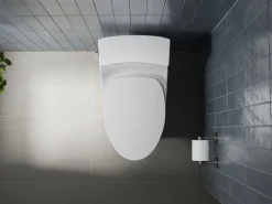 Quiet-Close™ elongated toilet seat^Kohler Discount