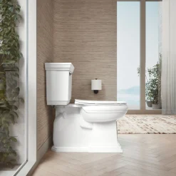 Quiet-Close™ elongated toilet seat^Kohler Discount