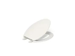Quiet-Close™ elongated toilet seat^Kohler