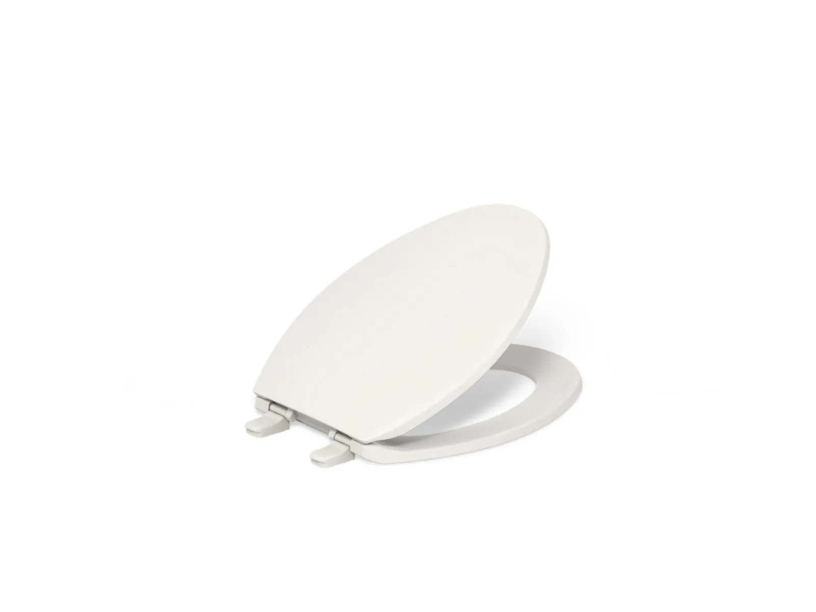 Quiet-Close™ elongated toilet seat^Kohler