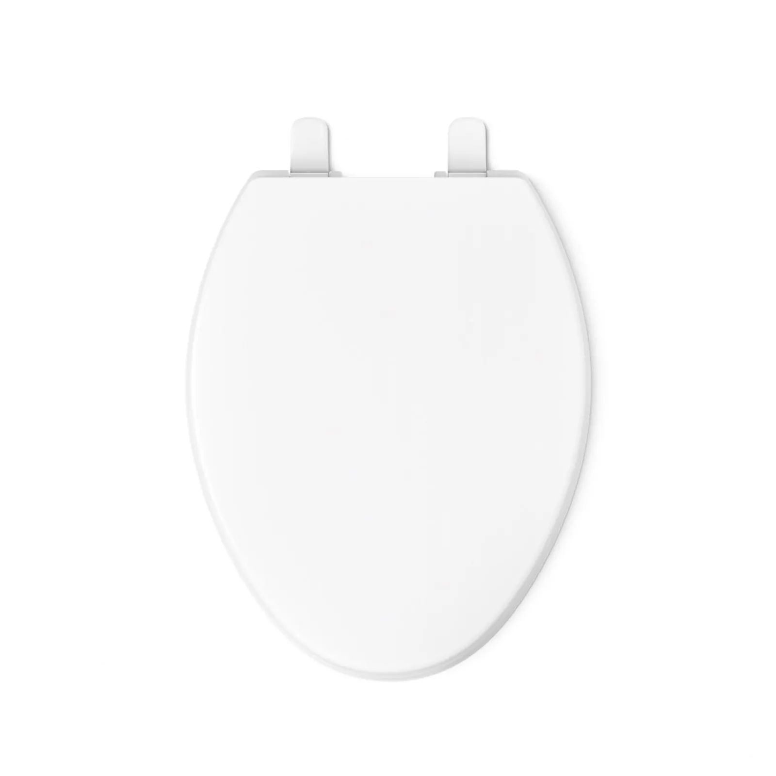 Quiet-Close™ elongated toilet seat^Kohler