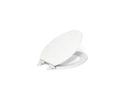 Quiet-Close™ elongated toilet seat^Kohler Best
