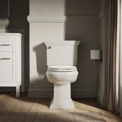 Quiet-Close™ elongated toilet seat^Kohler Best