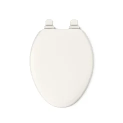 Quiet-Close™ elongated toilet seat^Kohler Best