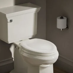 Quiet-Close™ elongated toilet seat^Kohler Outlet