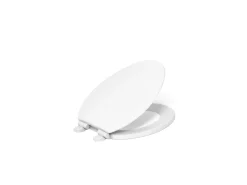 Quiet-Close™ elongated toilet seat^Kohler New