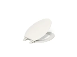 Quiet-Close™ elongated toilet seat^Kohler New