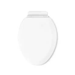 Quiet-Close™ elongated toilet seat^Kohler Online