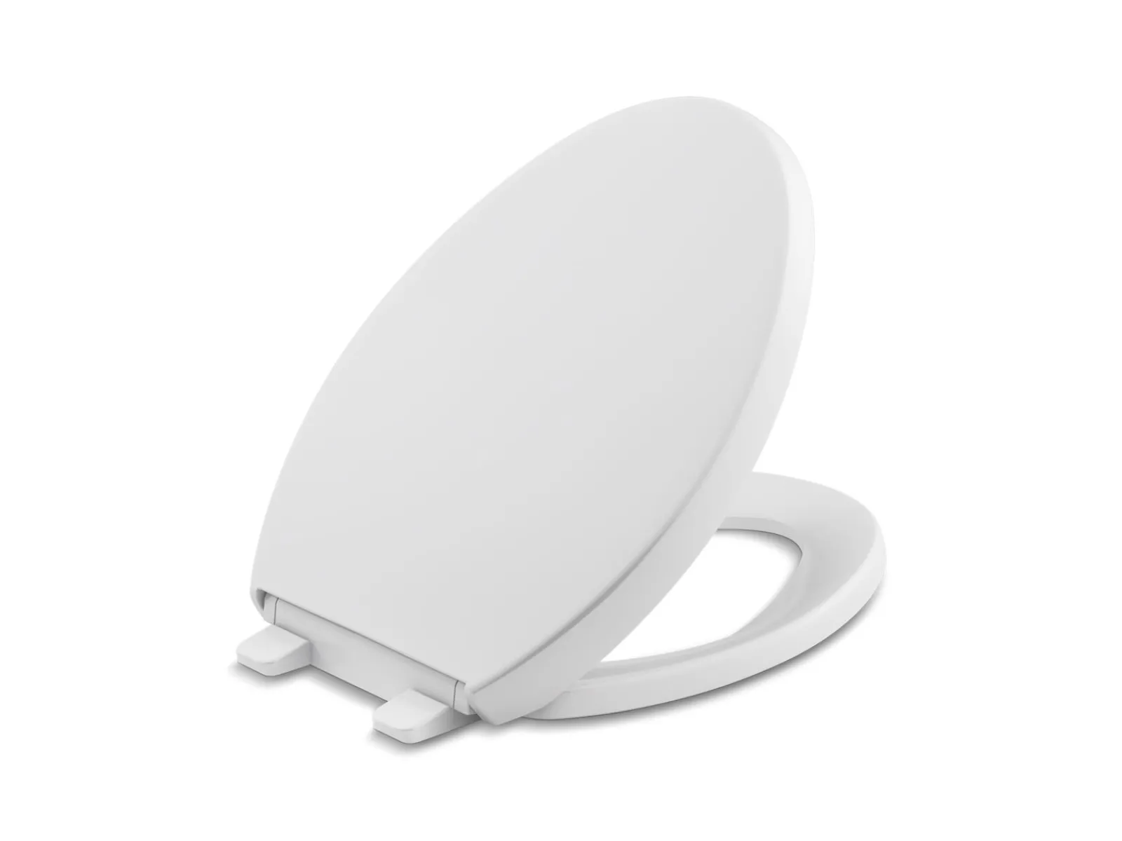 Quiet-Close™ elongated toilet seat^Kohler Outlet