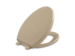 Quiet-Close™ elongated toilet seat^Kohler Outlet