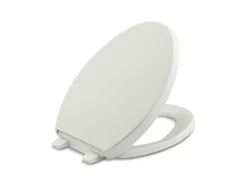 Quiet-Close™ elongated toilet seat^Kohler Outlet