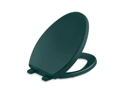 Quiet-Close™ elongated toilet seat^Kohler Outlet