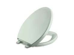 Quiet-Close™ elongated toilet seat^Kohler Outlet