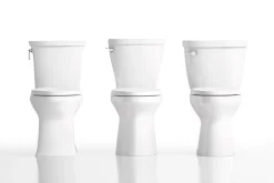 Quiet-Close™ elongated toilet seat^Kohler Outlet