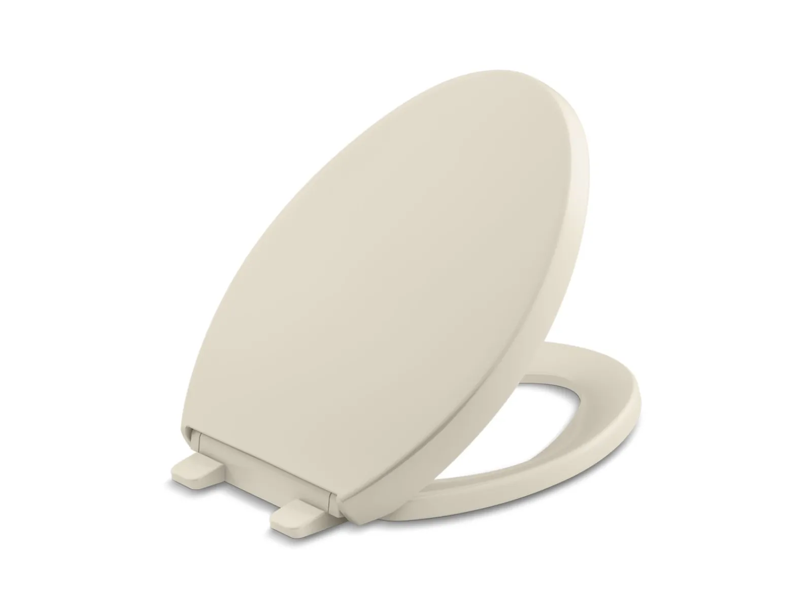 Quiet-Close™ elongated toilet seat^Kohler Outlet