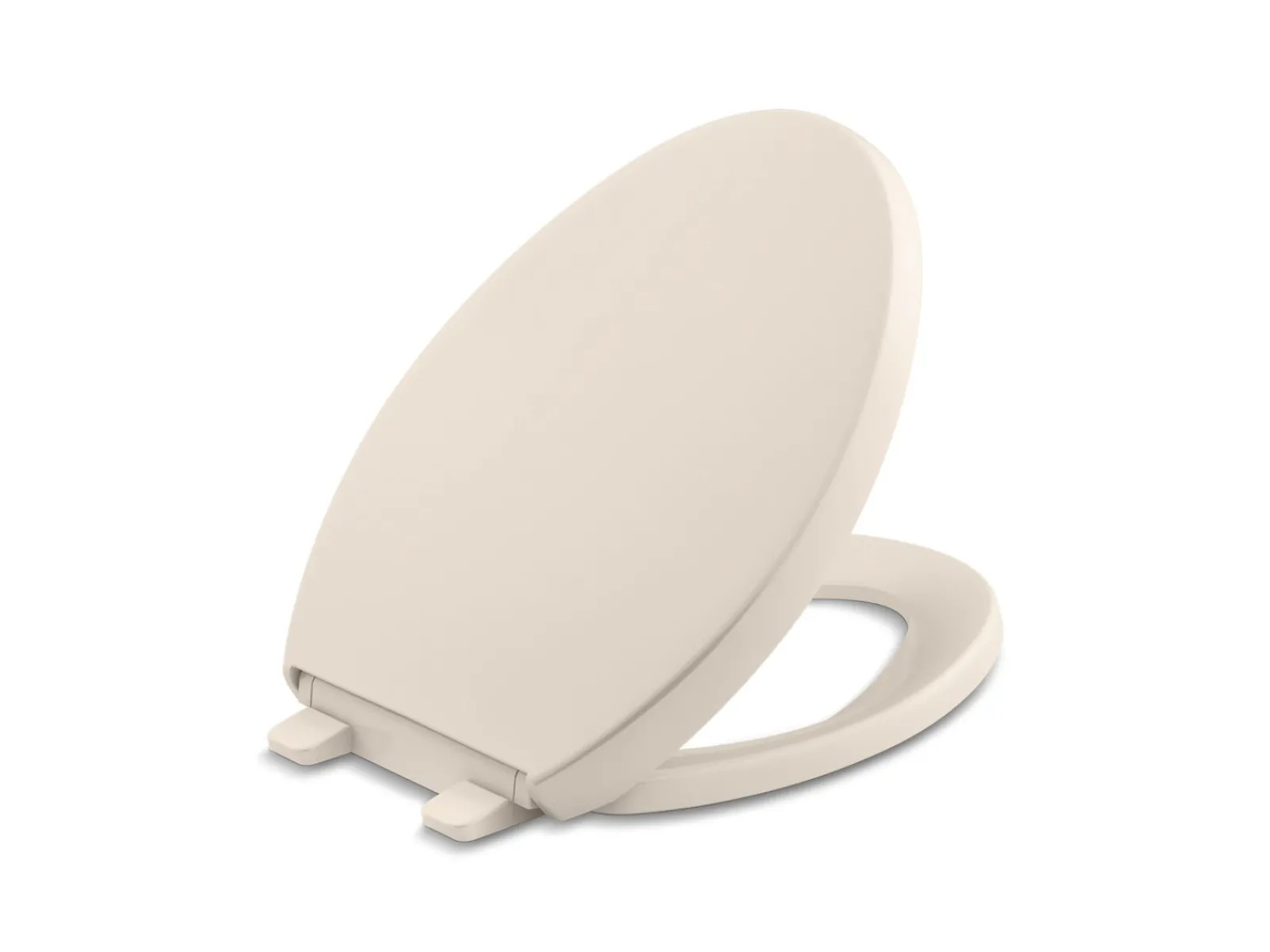 Quiet-Close™ elongated toilet seat^Kohler Outlet