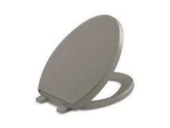 Quiet-Close™ elongated toilet seat^Kohler Outlet