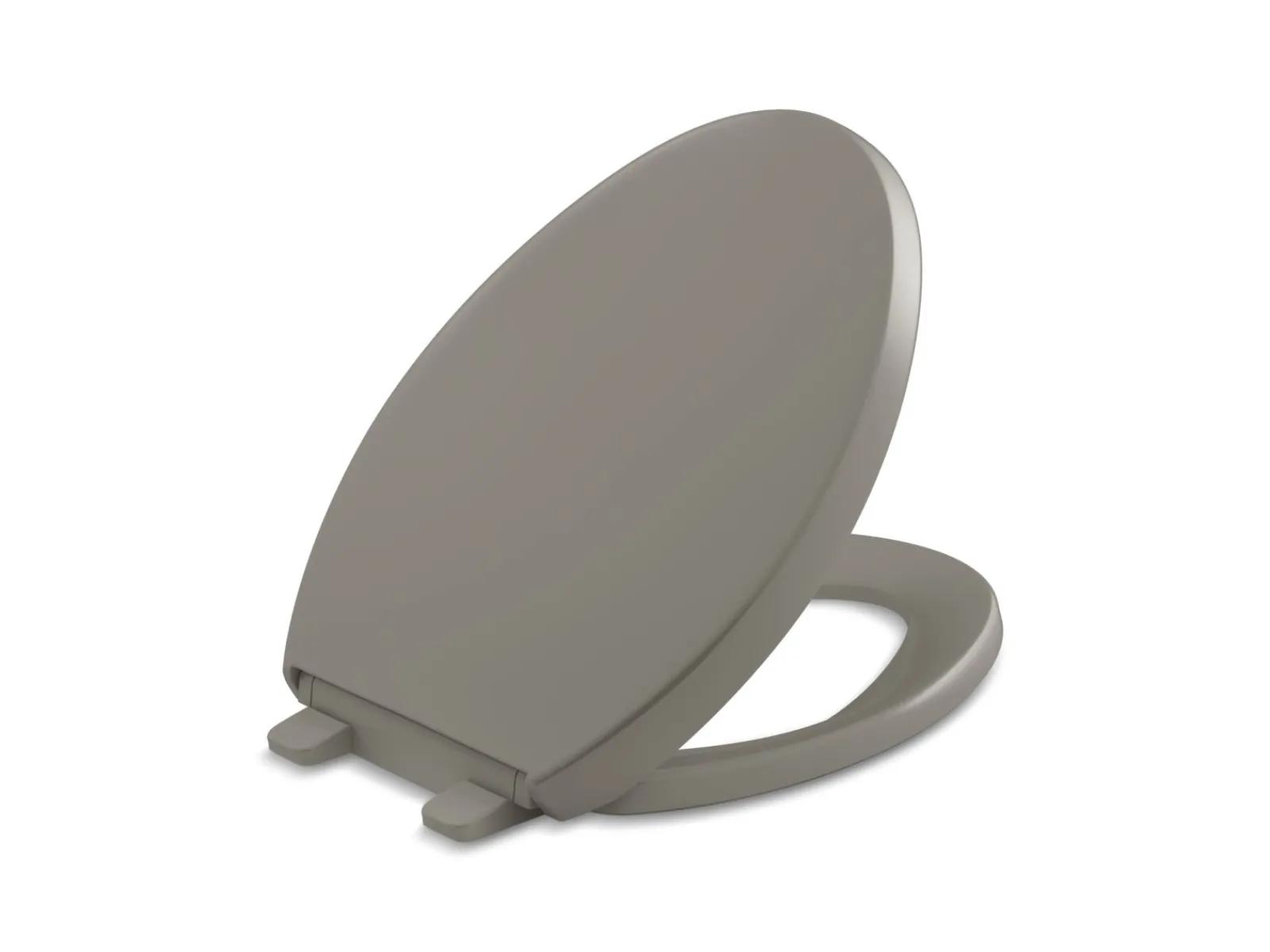 Quiet-Close™ elongated toilet seat^Kohler Outlet