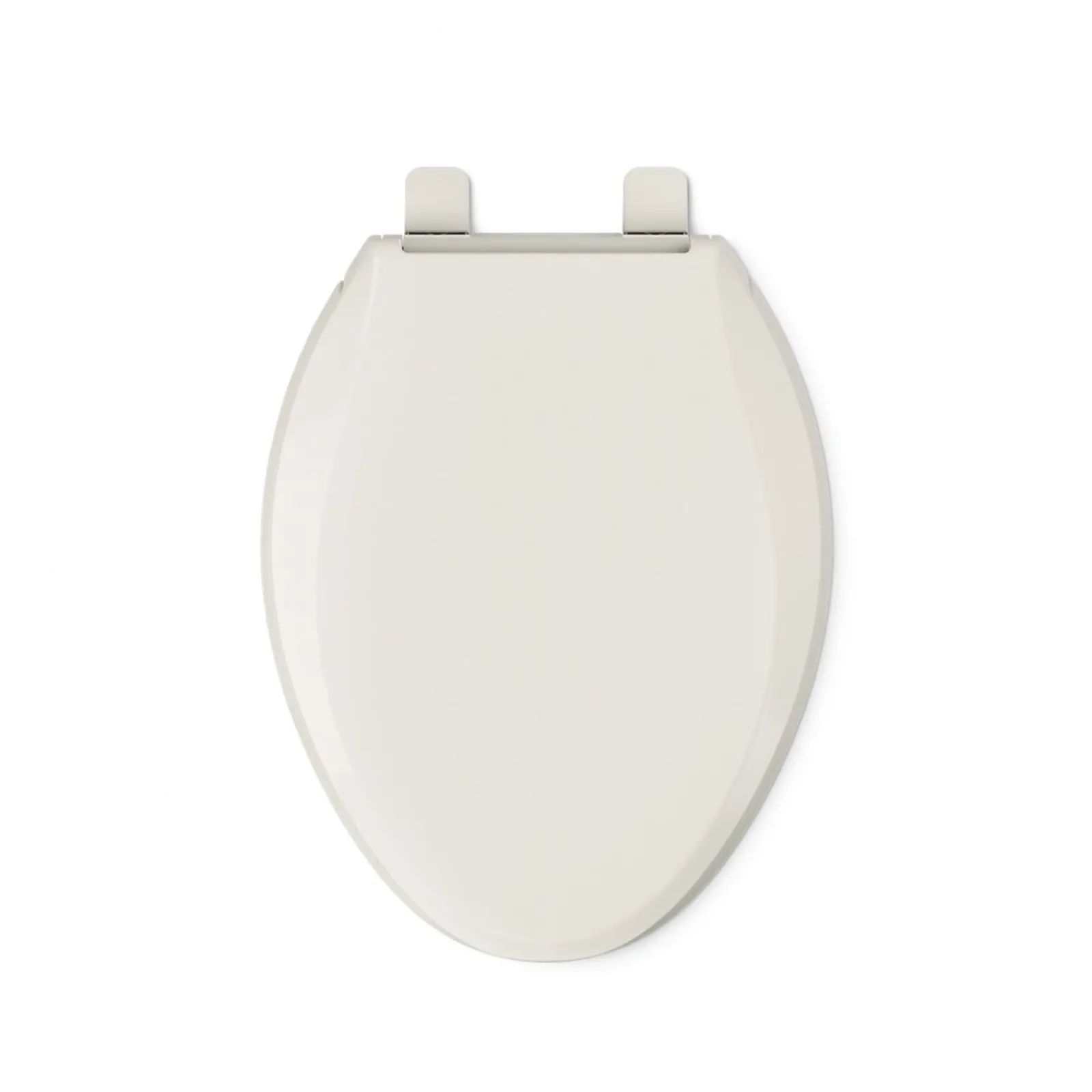 ReadyLatch® Quiet-Close™ elongated toilet seat^Kohler