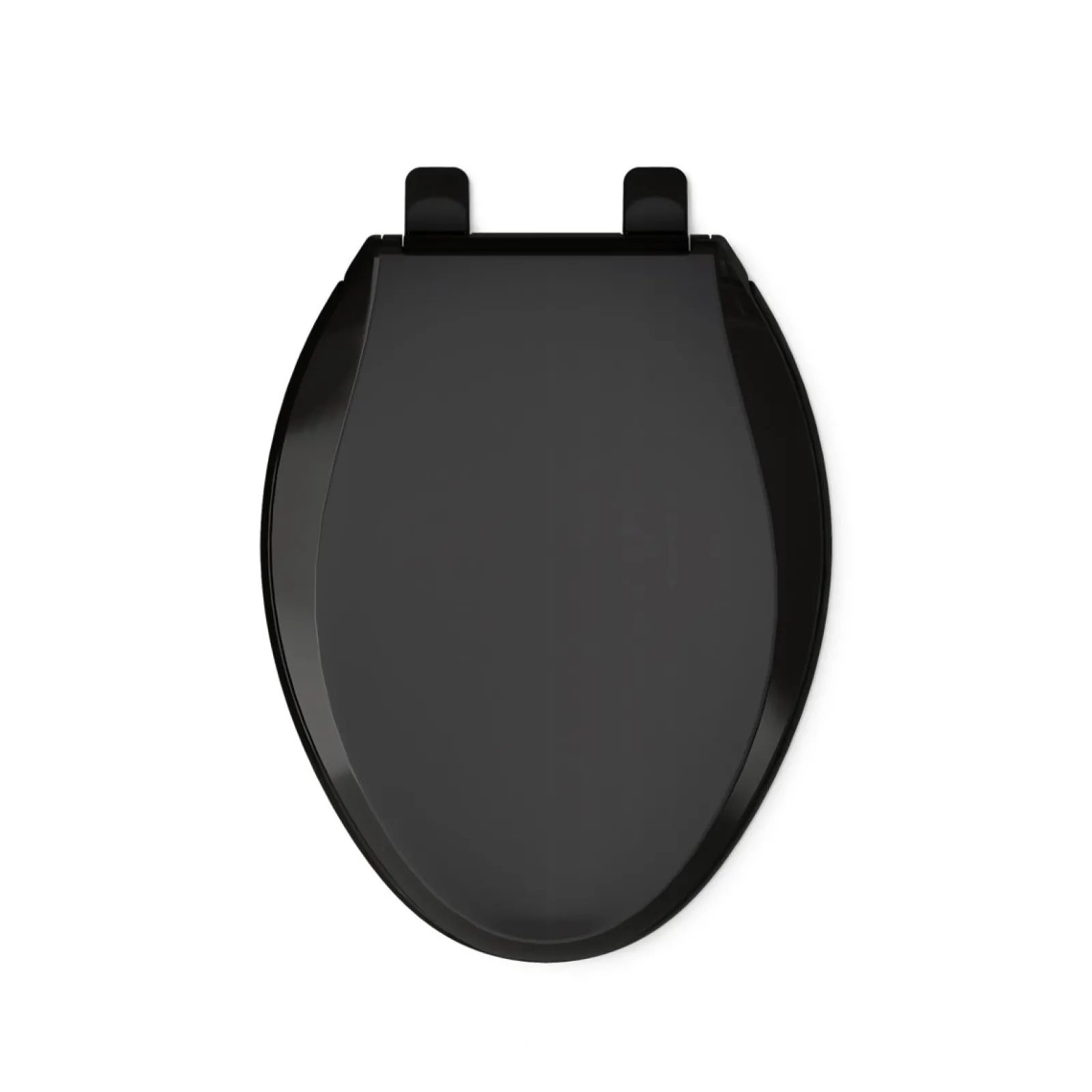 ReadyLatch® Quiet-Close™ elongated toilet seat^Kohler