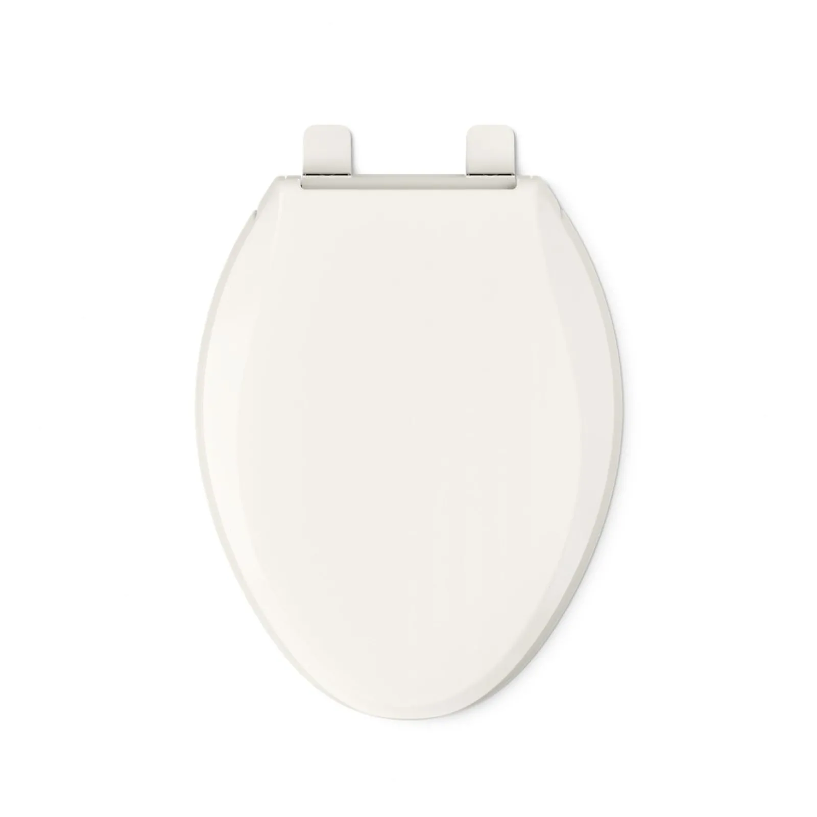ReadyLatch® Quiet-Close™ elongated toilet seat^Kohler