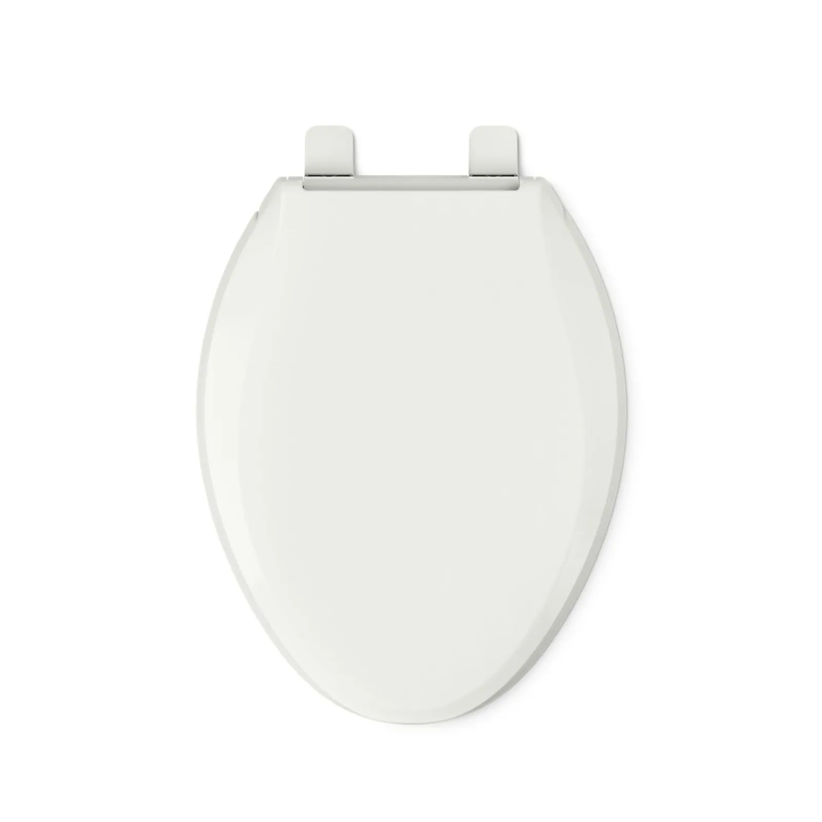 ReadyLatch® Quiet-Close™ elongated toilet seat^Kohler