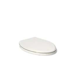 ReadyLatch® Quiet-Close™ elongated toilet seat^Kohler