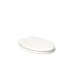 ReadyLatch® Quiet-Close™ elongated toilet seat^Kohler