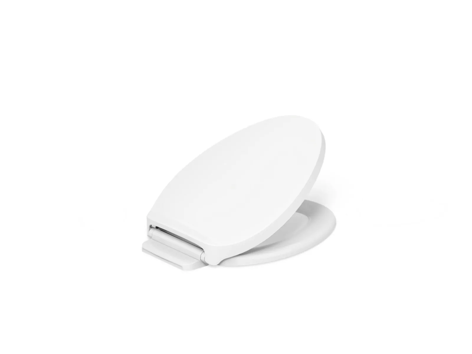 ReadyLatch® Quiet-Close™ elongated toilet seat^Kohler Discount