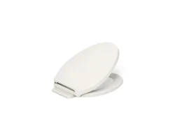 ReadyLatch® Quiet-Close™ elongated toilet seat^Kohler Discount